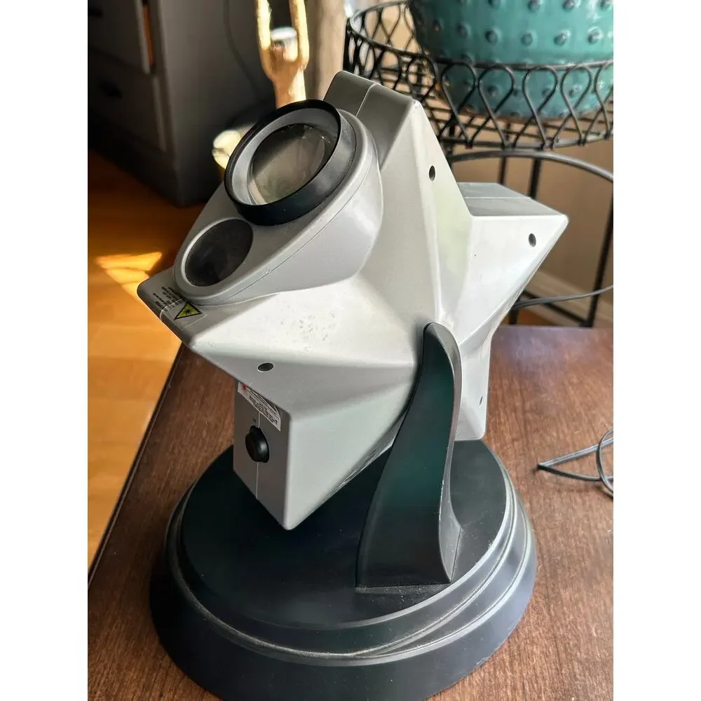 Can You Imagine Laser Twilight Projector Model 5106